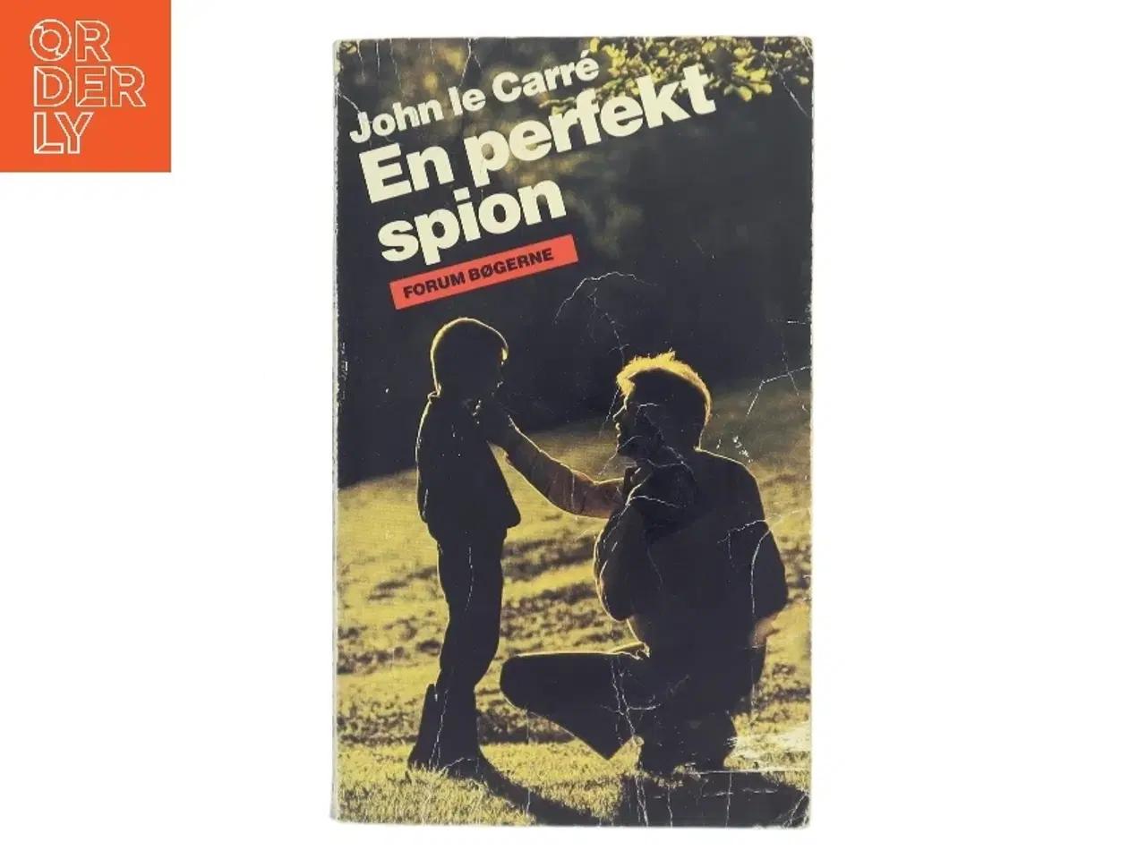 Billede 1 - En perfekt spion af John le Carré (Bog)