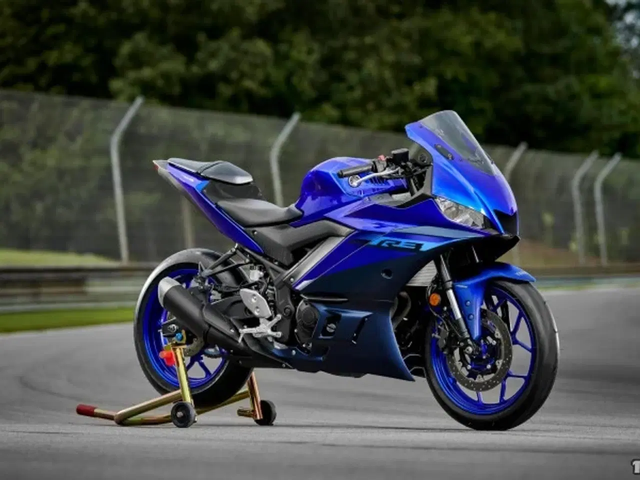 Billede 14 - Yamaha YZF R3