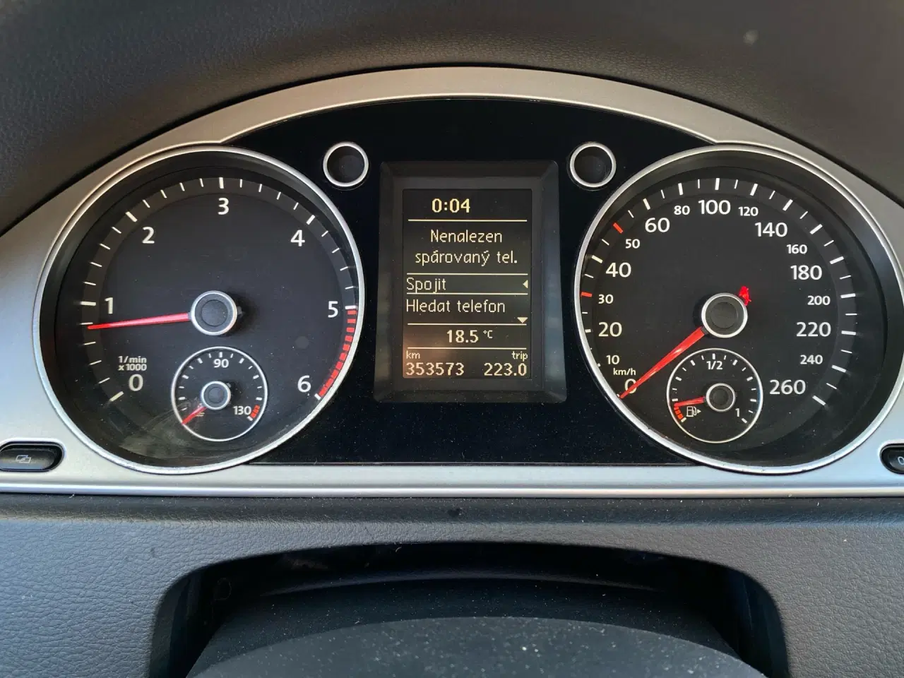 Billede 11 - VW Passat Variant 1,6 BlueMotion TDI Comfortline 105HK Stc 6g