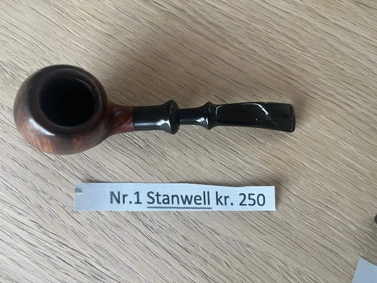 Billede 3 - Ks 1 Piber fra kr, 175 pr stk