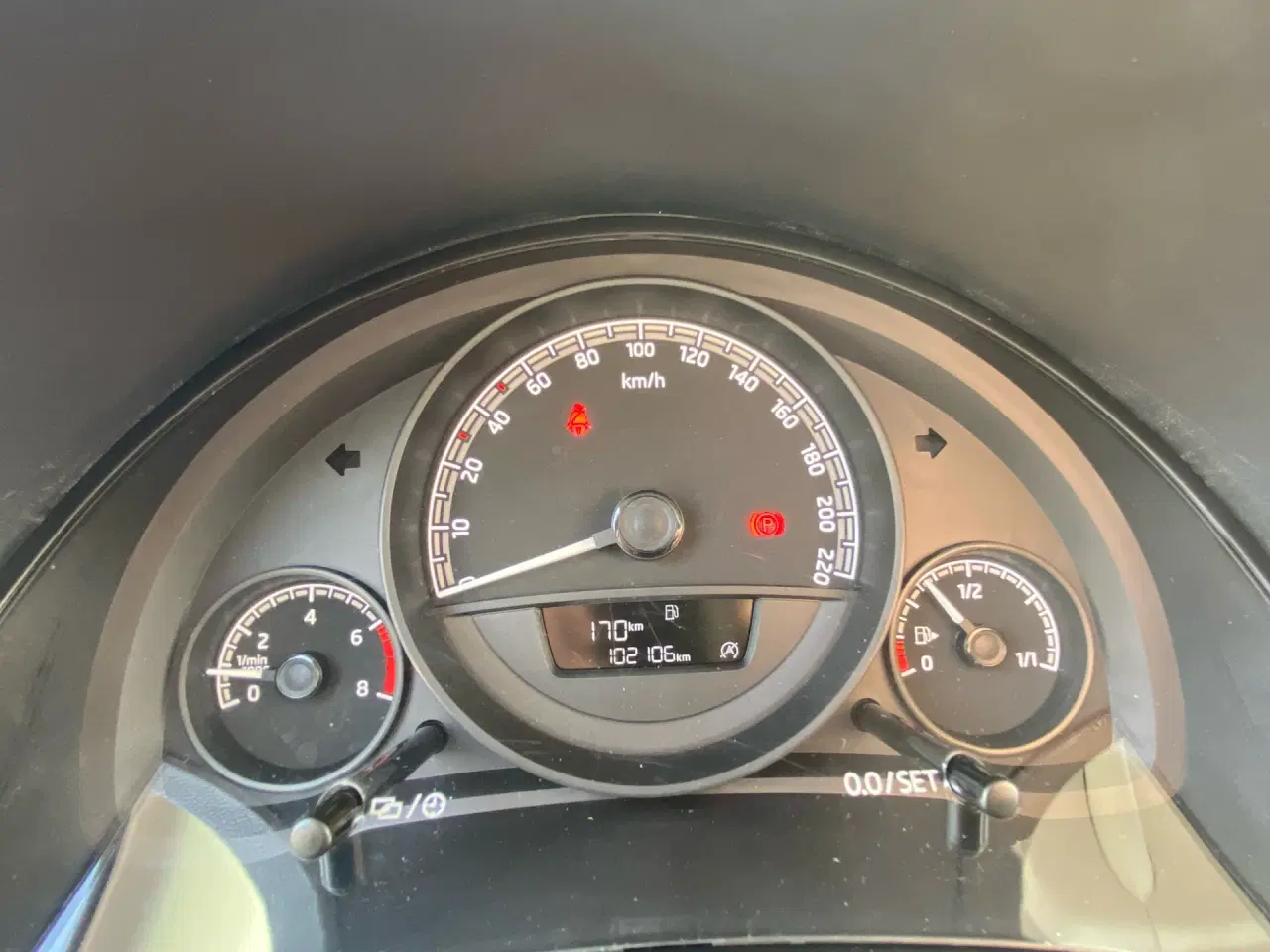 Billede 10 - Skoda Citigo 1,0 MPI Style Sport 60HK 5d