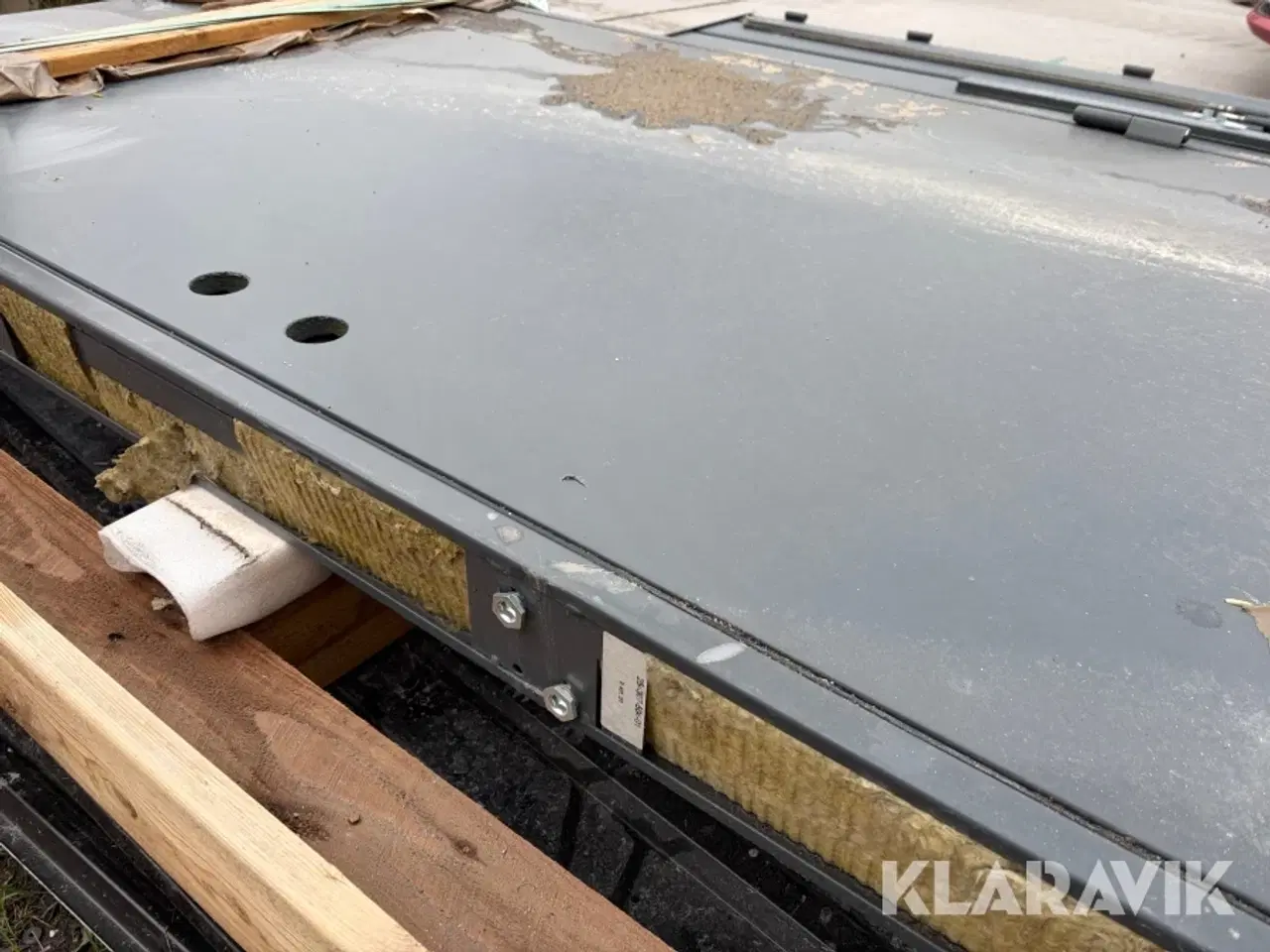 Billede 7 - Branddøre - 2 styk