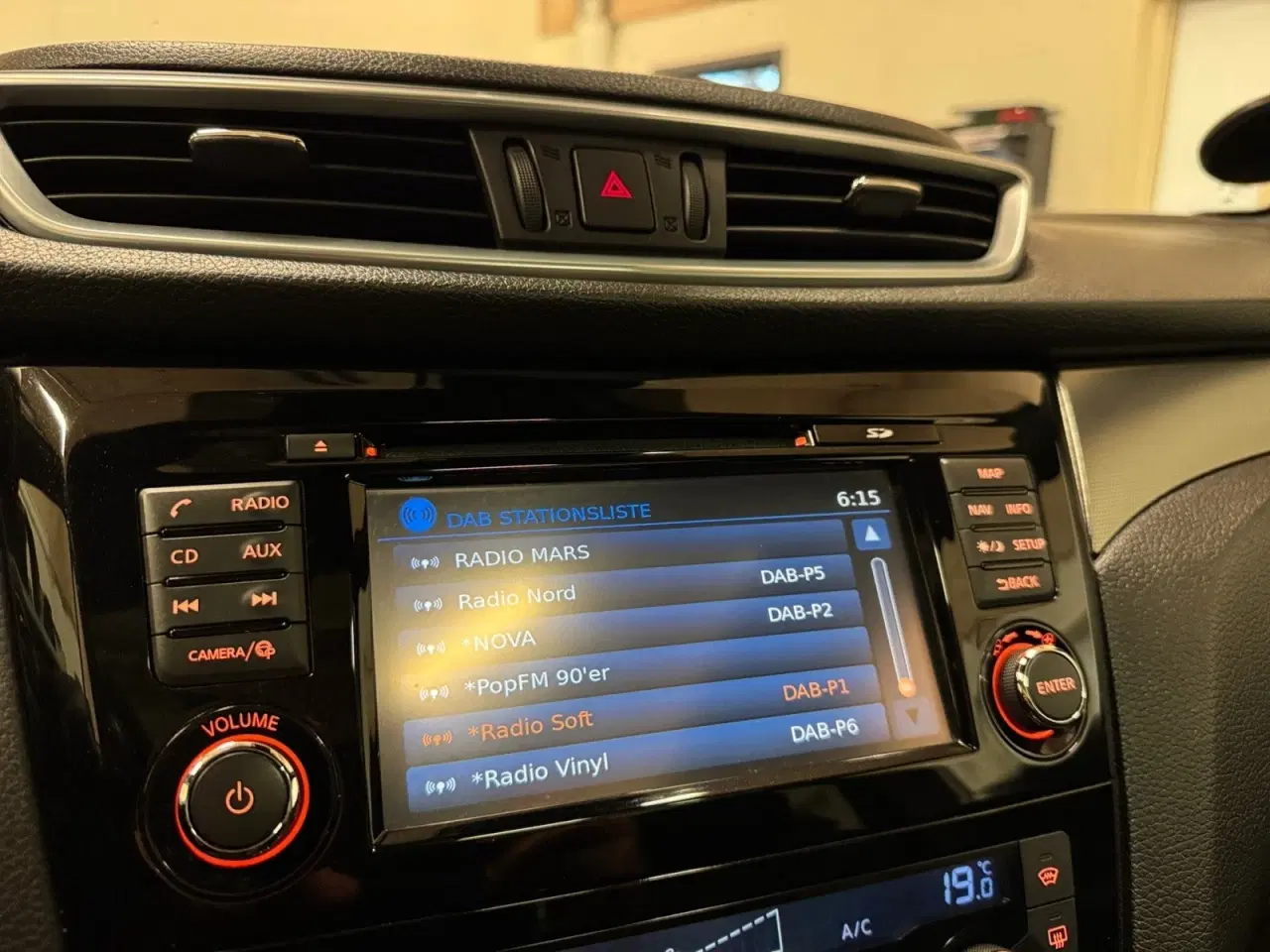Billede 9 - Nissan Qashqai 1,2 Dig-T 115 Tekna+ X-tr.