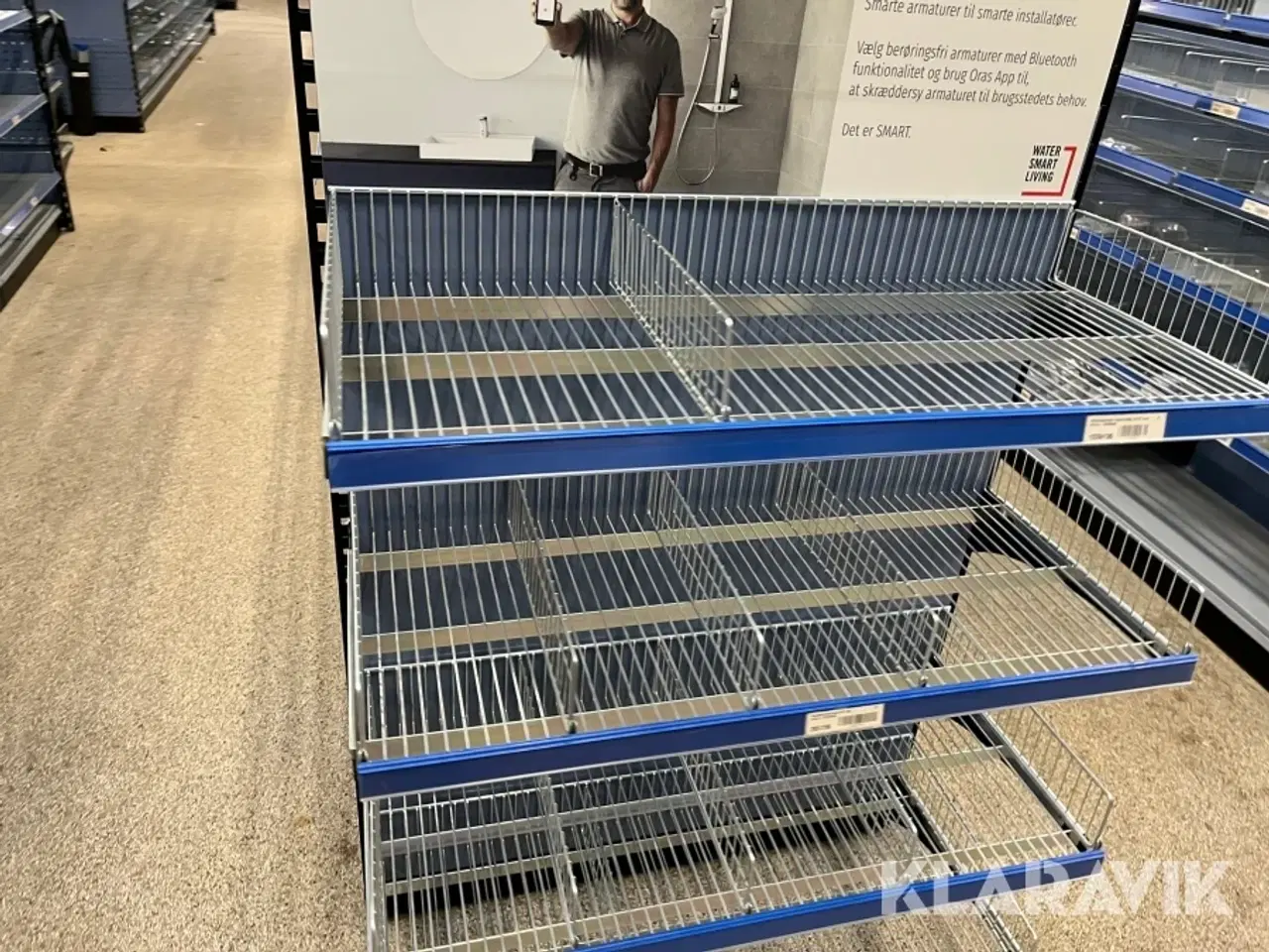 Billede 9 - Værksteds/butik inventar