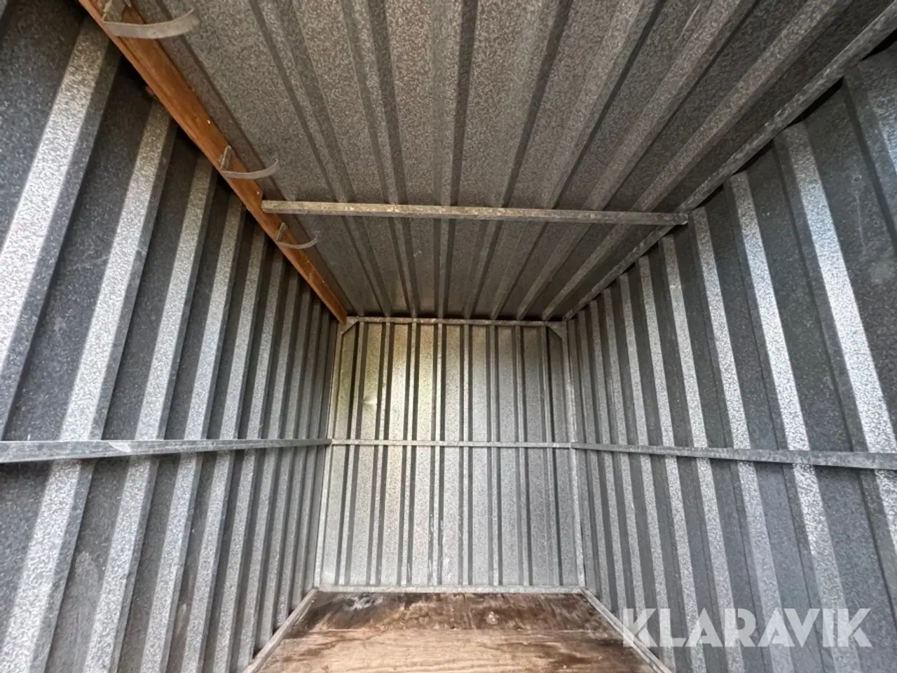 Billede 8 - Lukket trailer Variant 750, MC