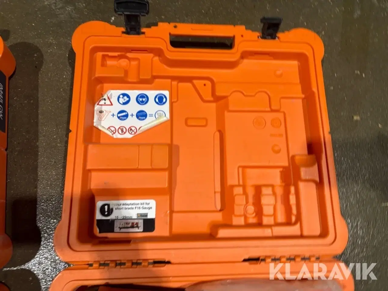 Billede 6 - Sømpistol 2 styk Paslode