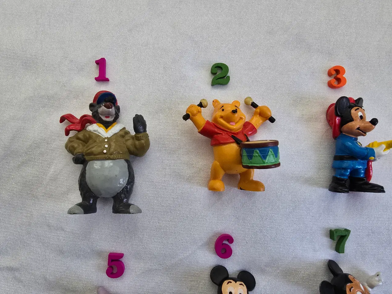 Billede 2 - Disney figurer