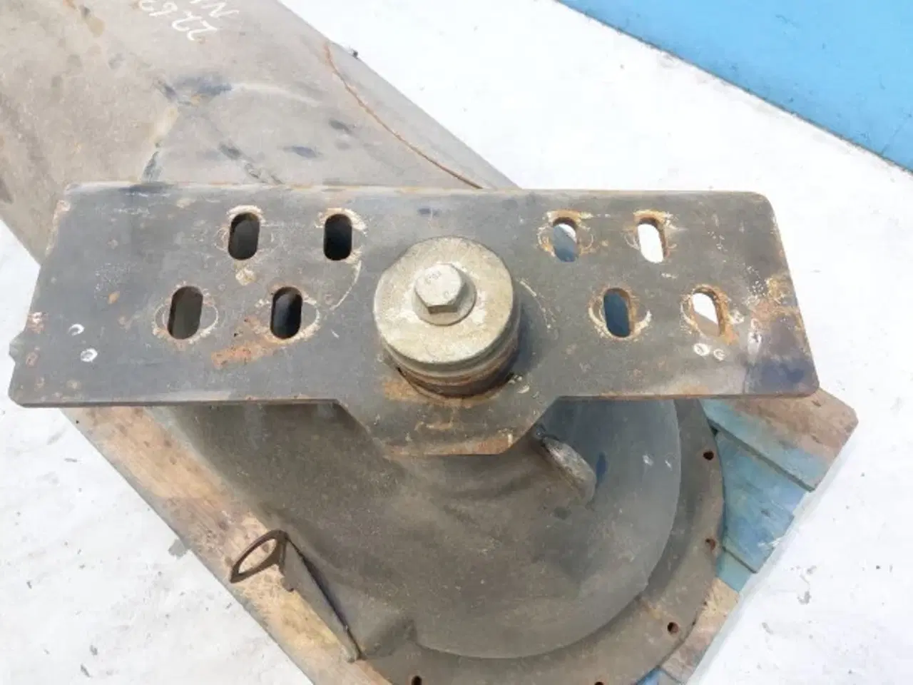 Billede 3 - New Holland CR 10.90 Tømmerør Vinkel 47471340