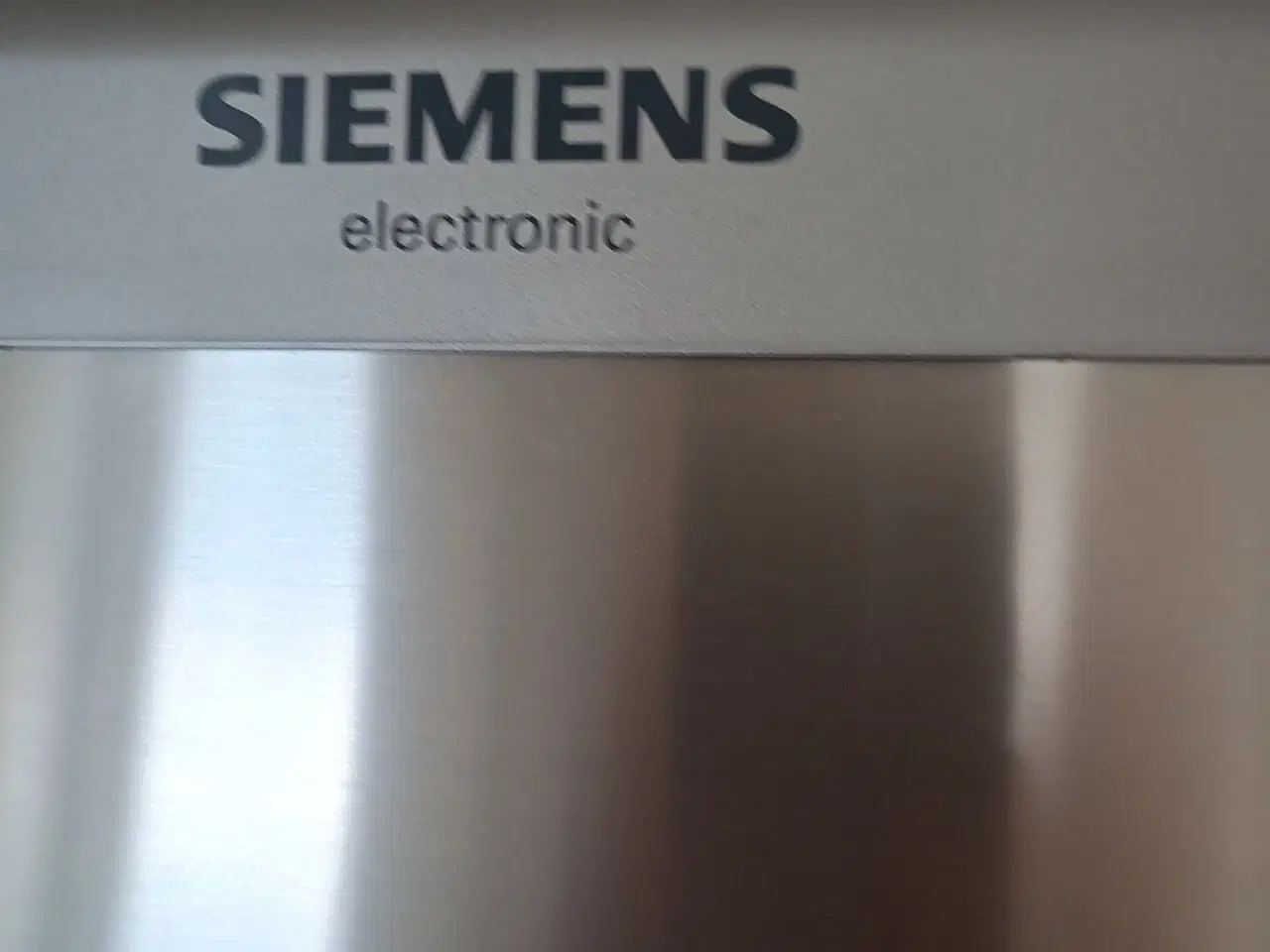 Billede 2 - Siemens Køle/fryseskab, Stål