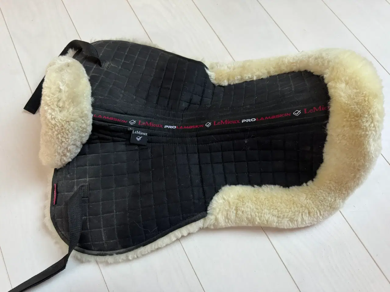 Billede 1 - LeMieux Merino+ ProSorb Korrektions Pad str large 