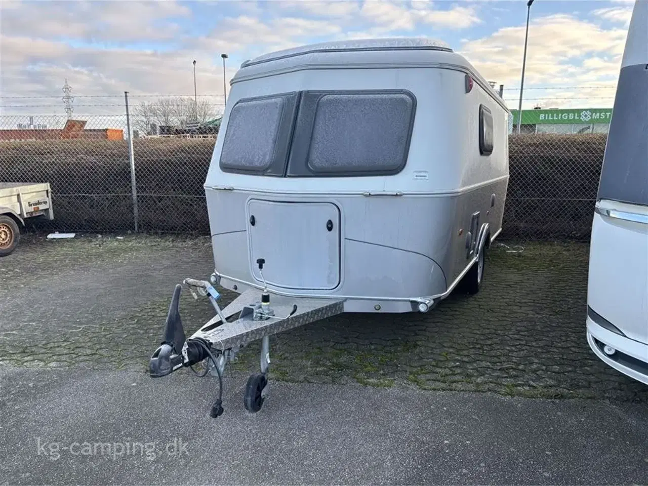 Billede 1 - 2023 - Eriba Touring Troll 530 Legend   Populær rejsevogn