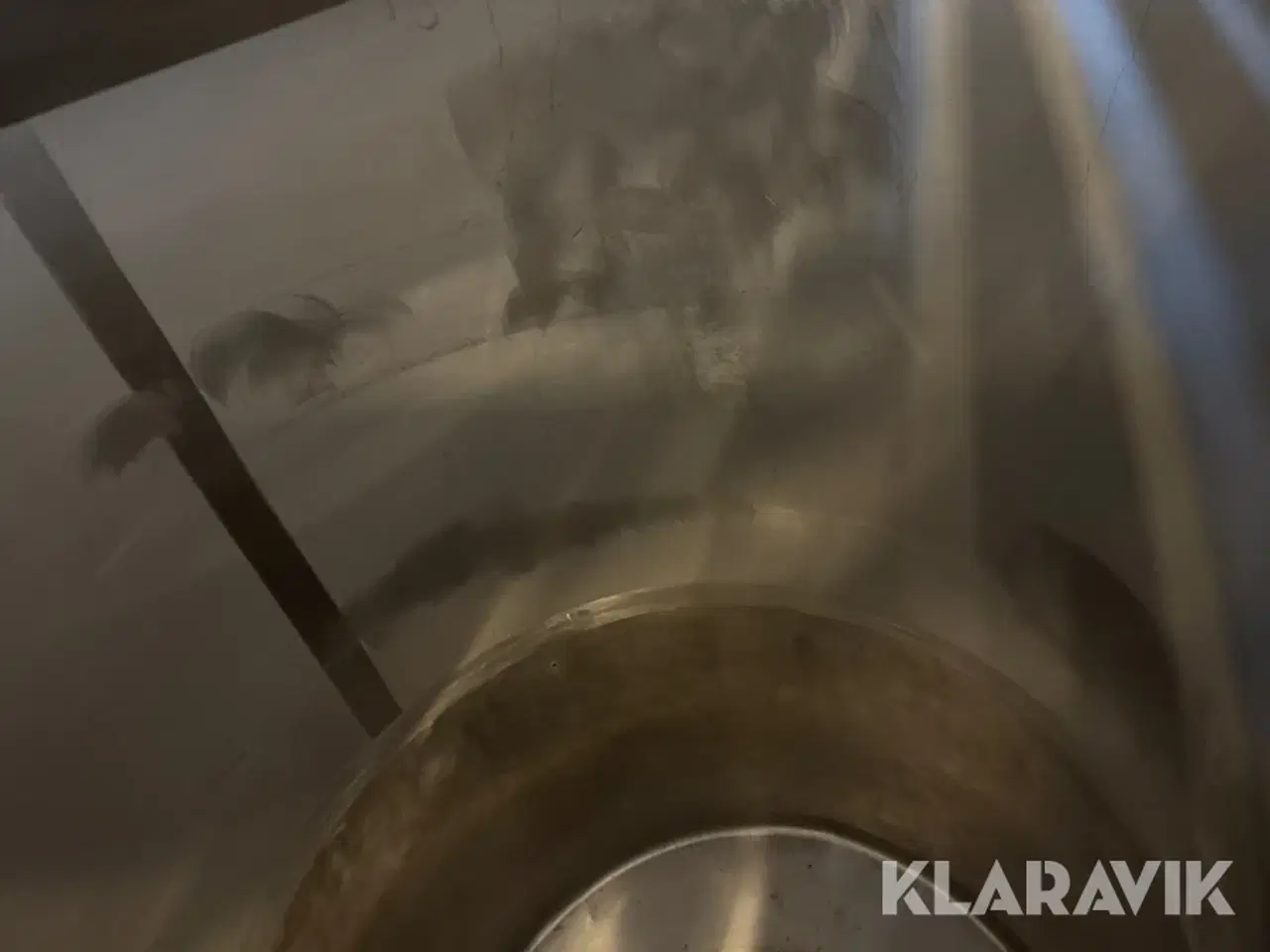 Billede 12 - Rustfritstål tank