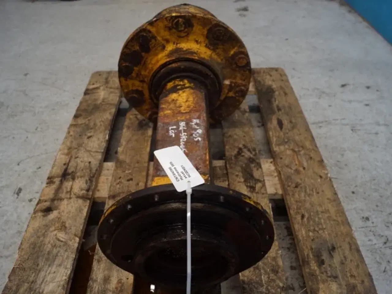 Billede 11 - Hydrema 805 Baglår 