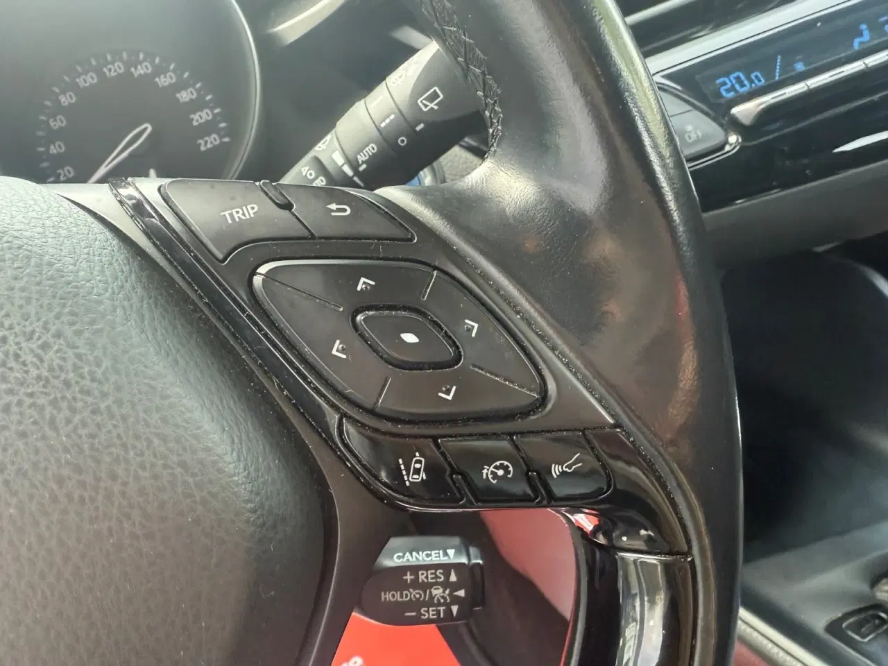 Billede 12 - Toyota C-HR 1,8 Hybrid C-LUB CVT