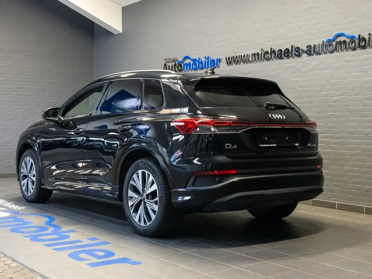 Billede 4 - Audi Q4 e-tron 45 Advanced