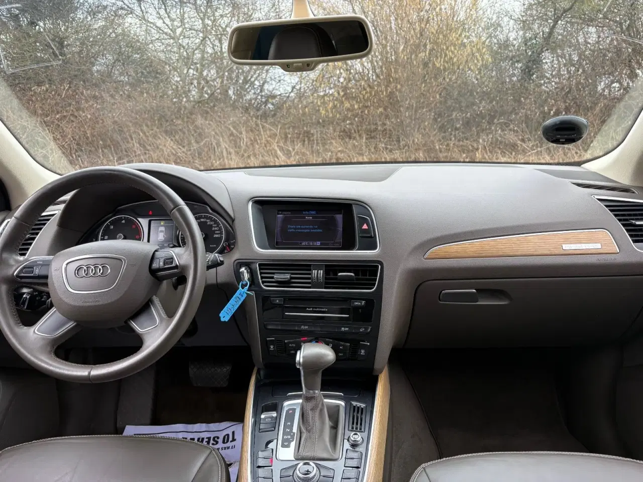 Billede 7 - Audi Q5 2,0 TDi 177 quattro S-tr. Van