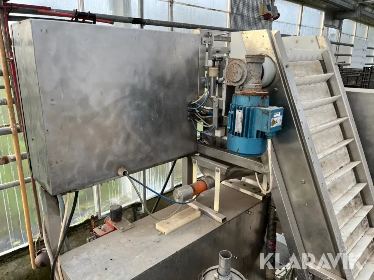 Billede 9 - Pakke/pose maskine Samka med vægt