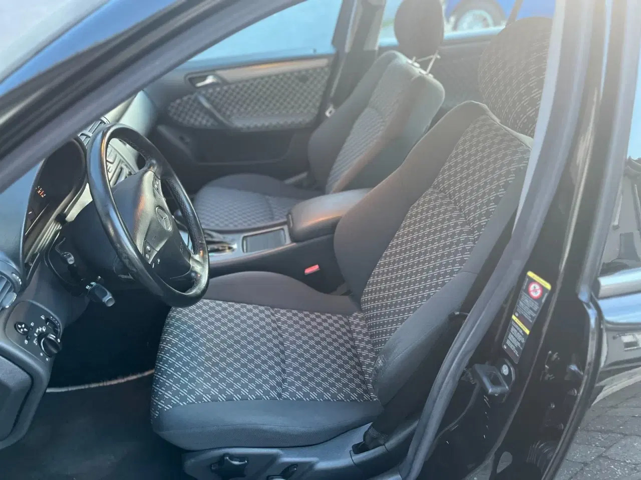 Billede 10 - Mercedes C180 1,8 Kompressor Avantgarde aut.