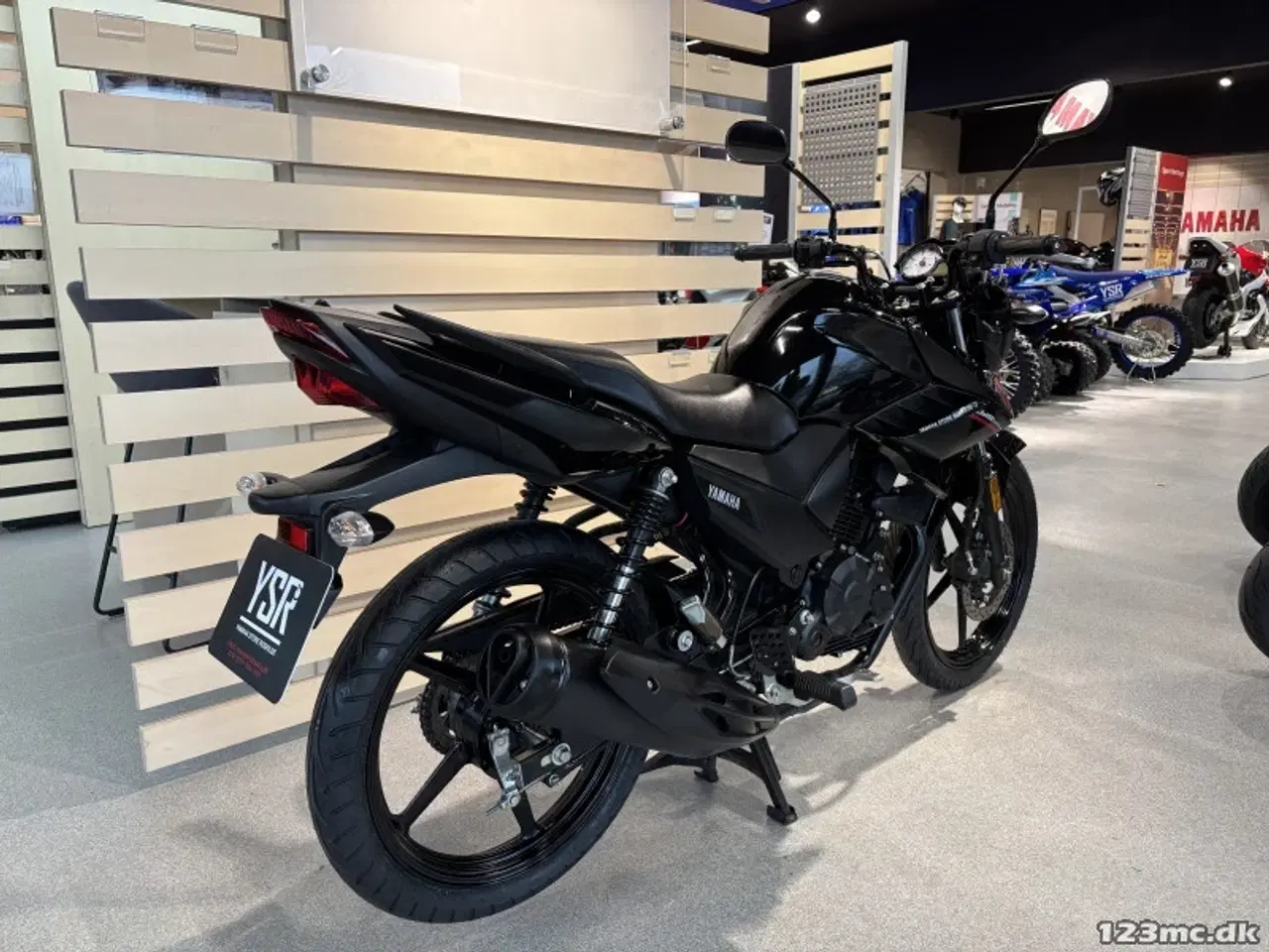 Billede 5 - Yamaha YS 125