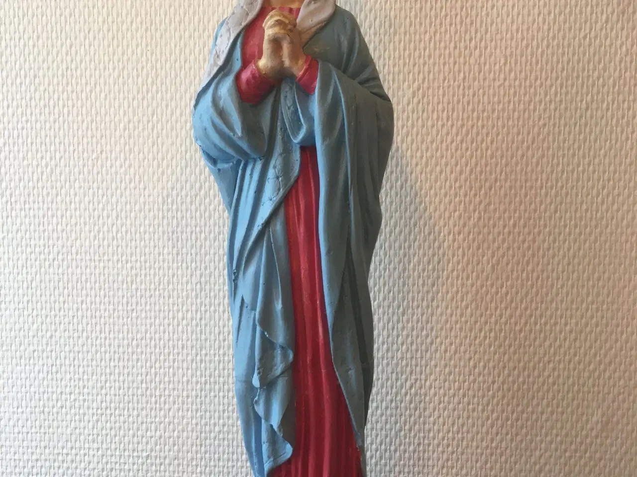 Billede 3 - Madonna Figur  ca 1920 h:43cm