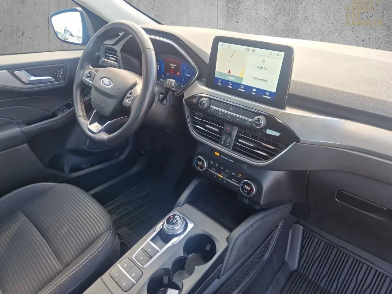 Billede 11 - Ford Kuga 1,5 EcoBlue Titanium aut. Van