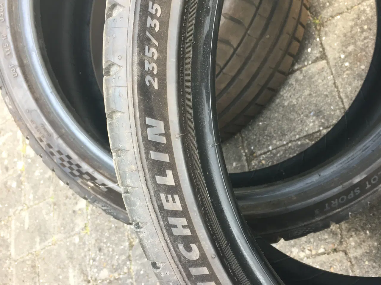 Billede 4 - Michelin Sport 5 - 235/35 ZR19 Y91 XL