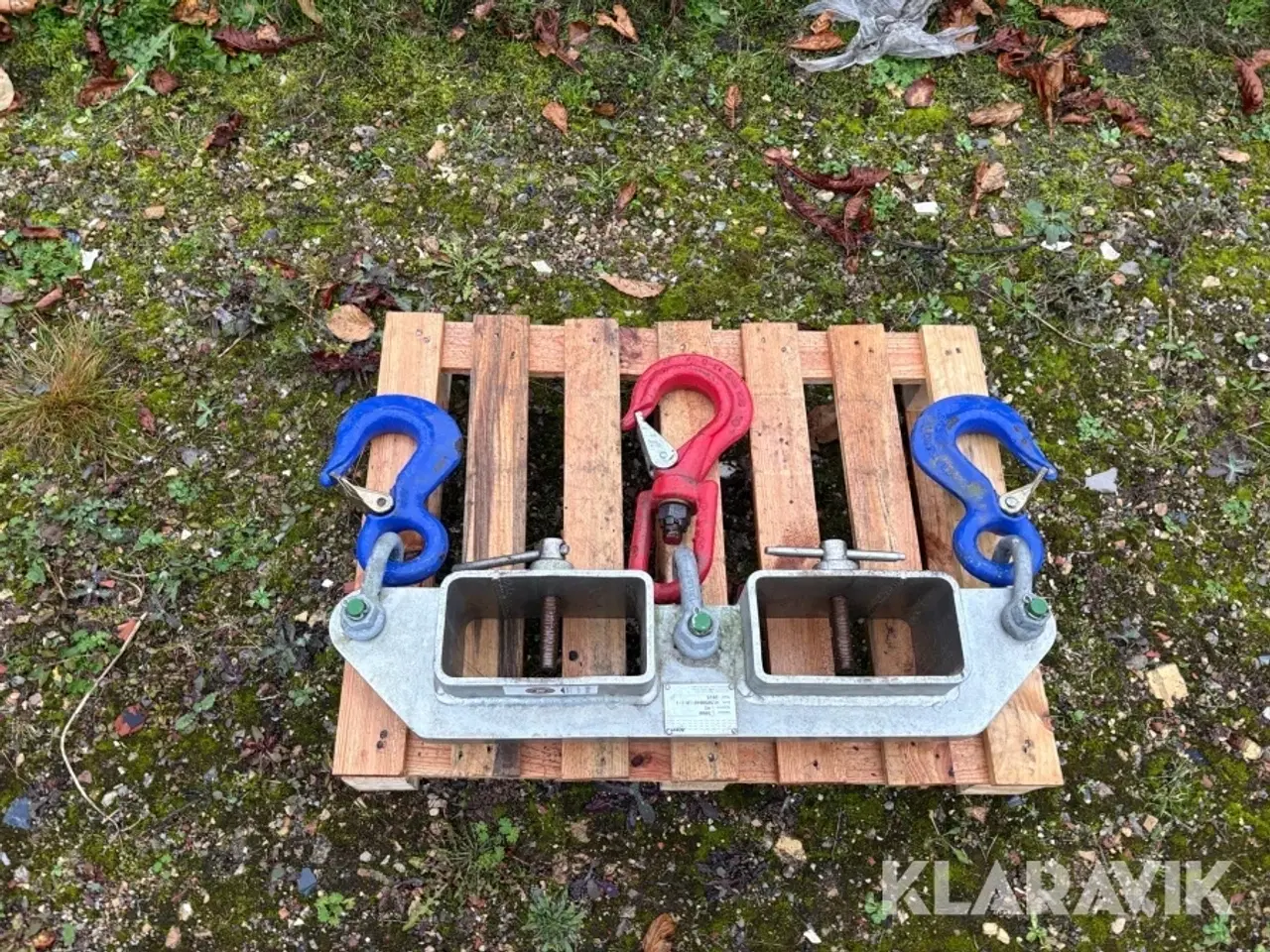 Billede 7 - Løfteåg Axzlon