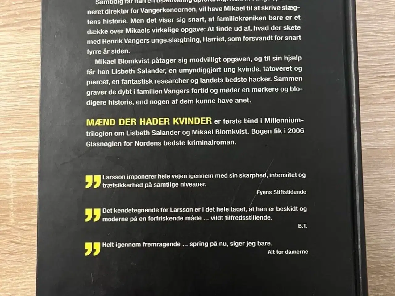 Billede 2 - Mænd der hader kvinder