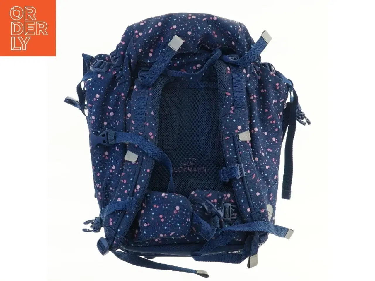 Billede 2 - Beckmann børne rygsæk med rådyrmotiv 47x37 cm fra Beckmann (str. 47x37 cm)