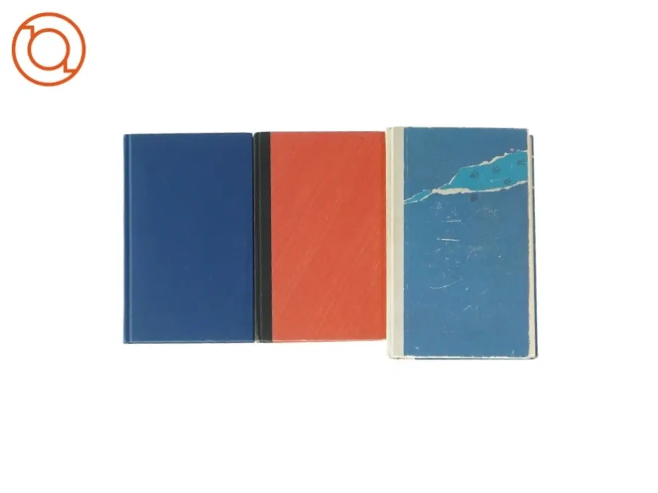 Billede 2 - Tre bøger (Bog)