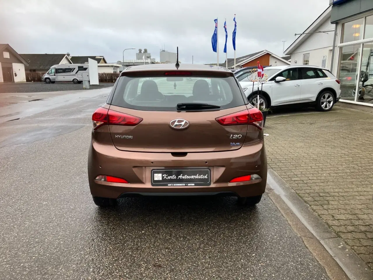 Billede 4 - Hyundai i20 1,25 Active