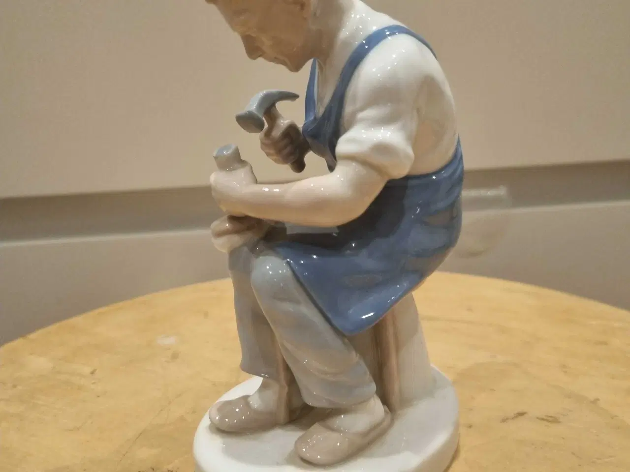 Billede 3 - Skomager porcelæn 