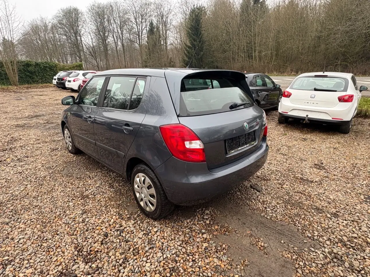 Billede 3 - Skoda Fabia 1,2 TDi 75 GreenLine