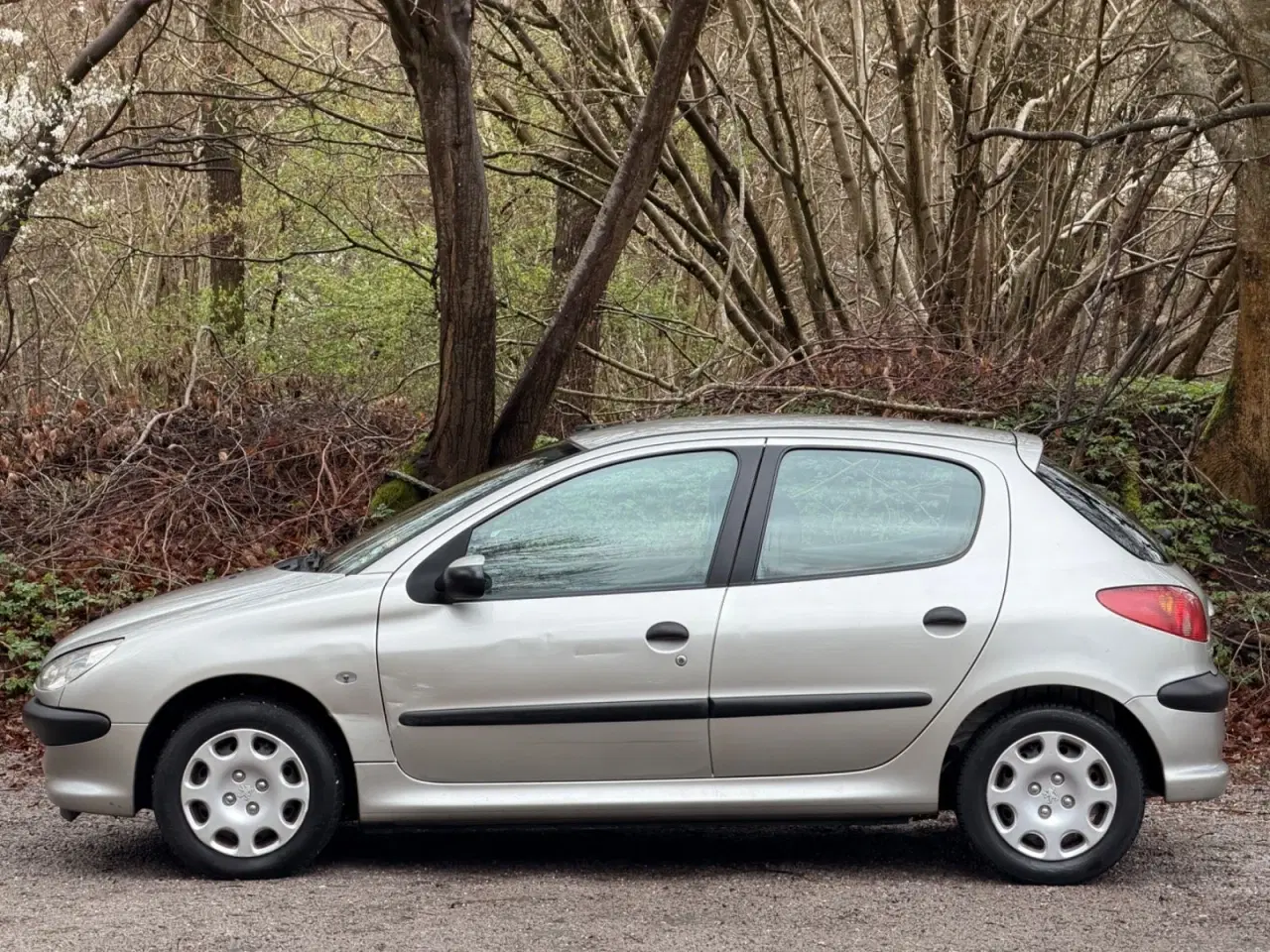 Billede 4 - Peugeot 206 1,4 HDi Performance