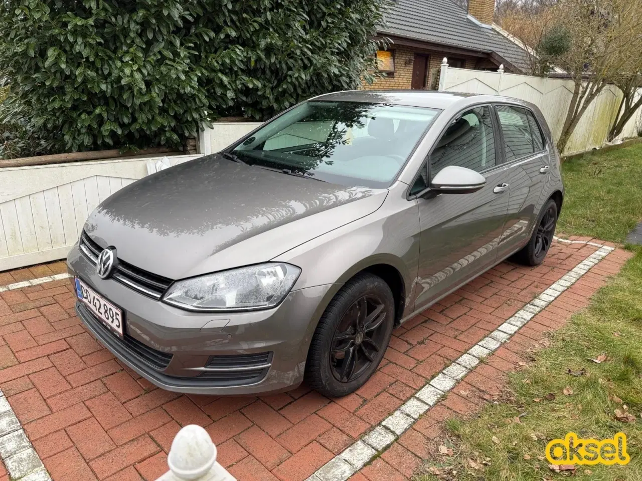 Billede 1 - VW Golf VII 1,2 TSi 105 BMT