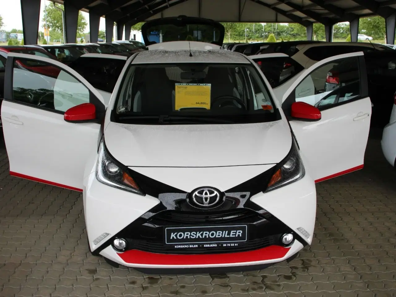 Billede 19 - Toyota Aygo 1,0 VVT-i x-press