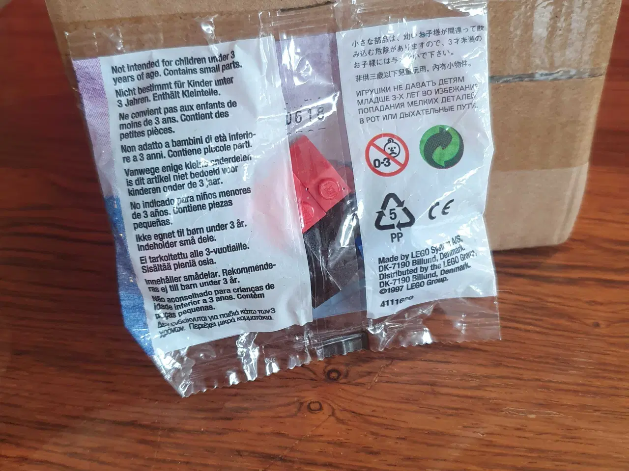 Billede 2 - Lego polybag 2164