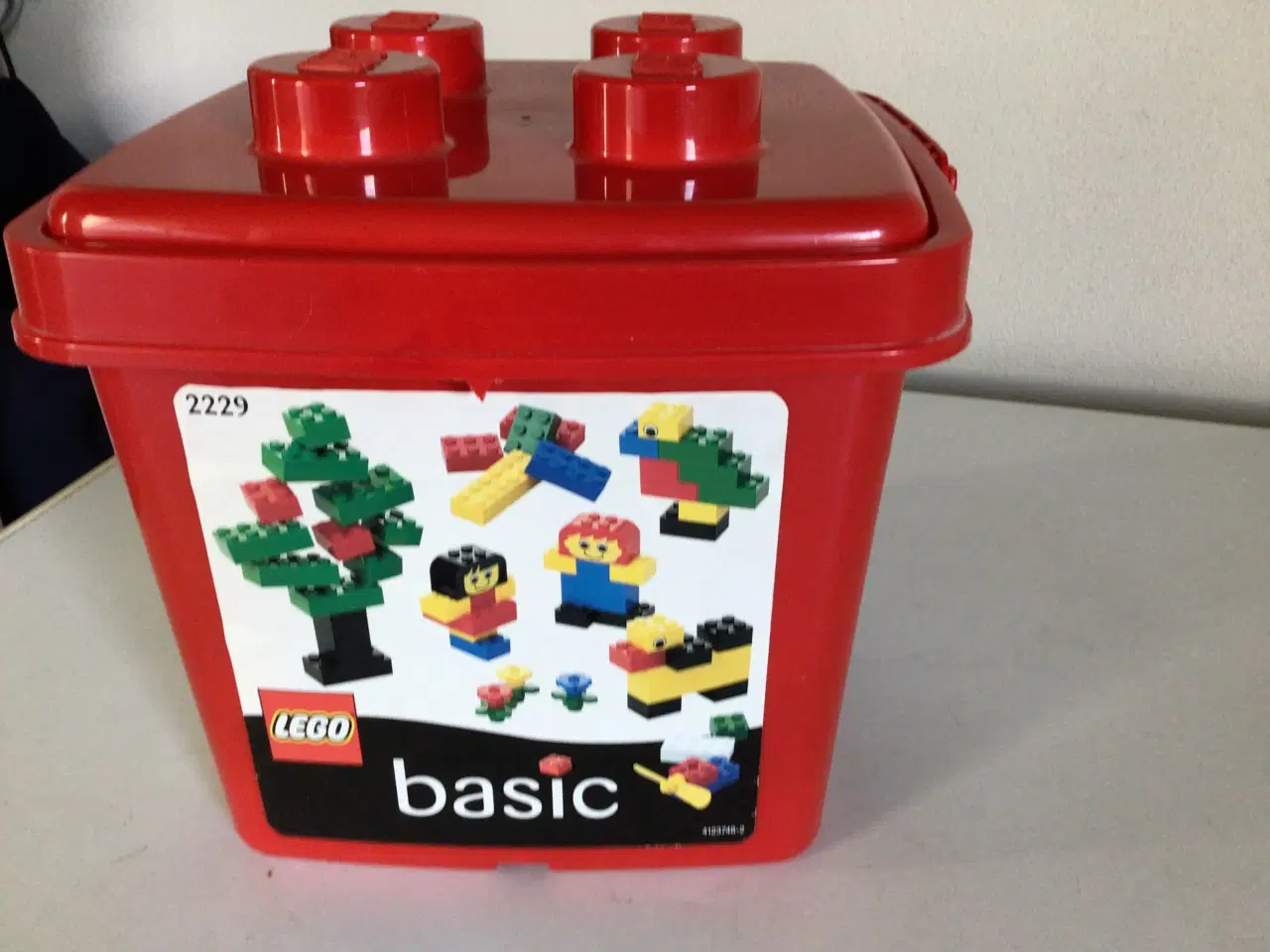 Billede 2 - Lego Basic 2229