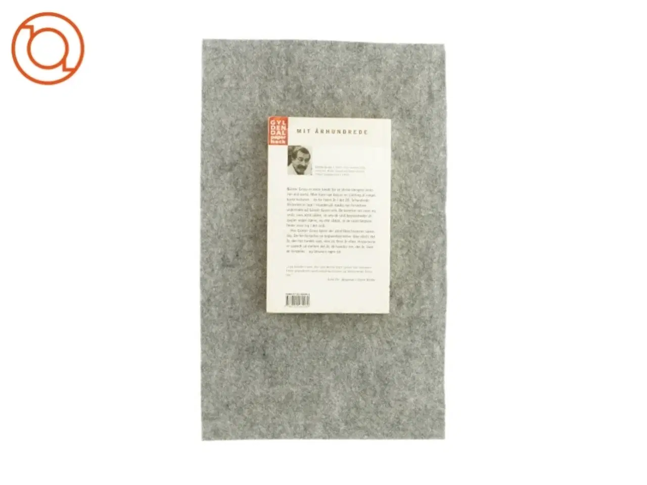 Billede 2 - Mit århundrede af Günter Grass (bog)