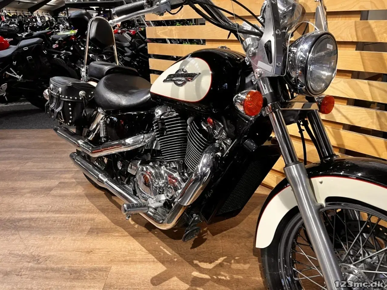 Billede 11 - Honda VT 1100 C