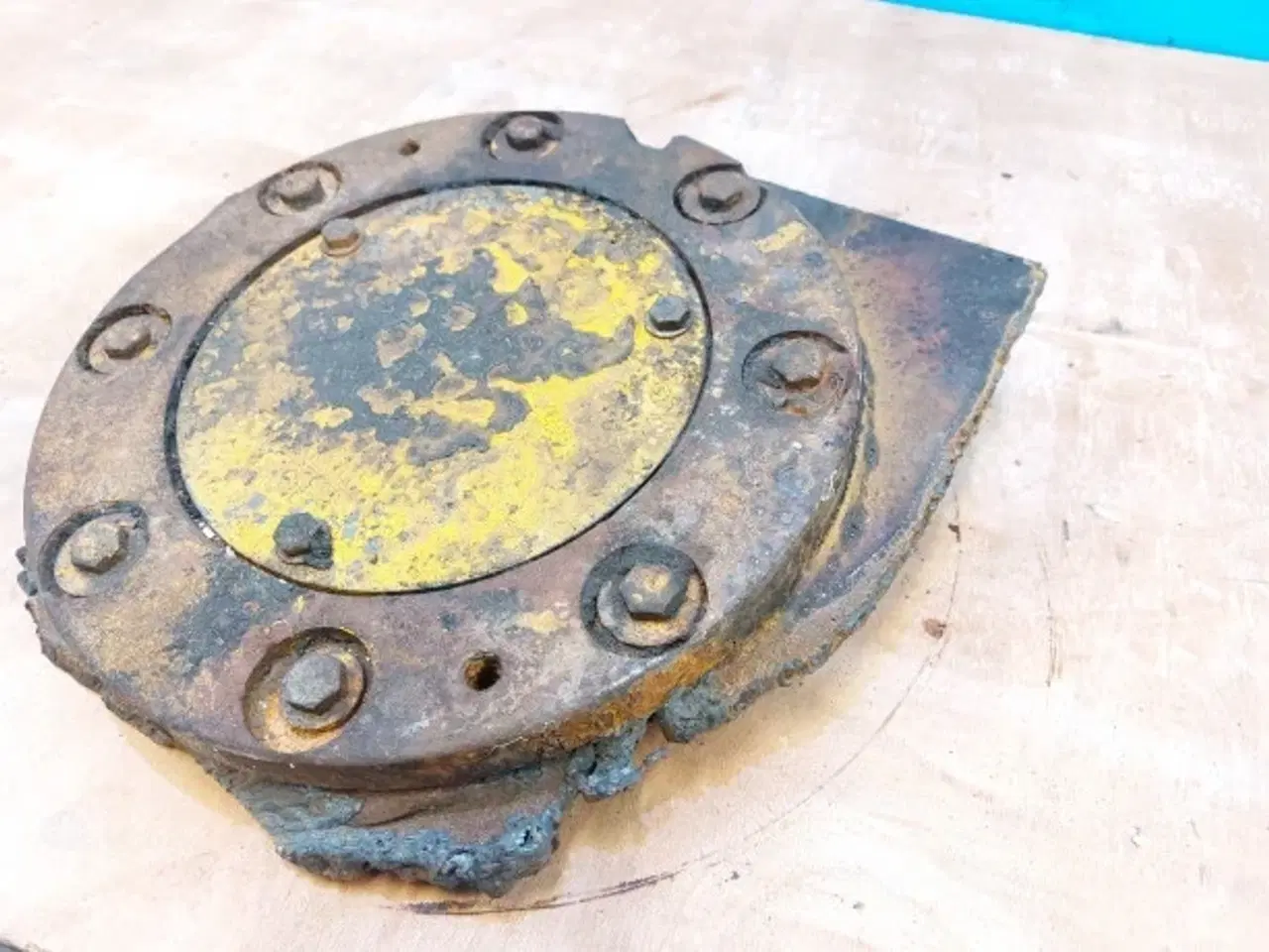 Billede 7 - Volvo L120 Lejehus VOE4898014