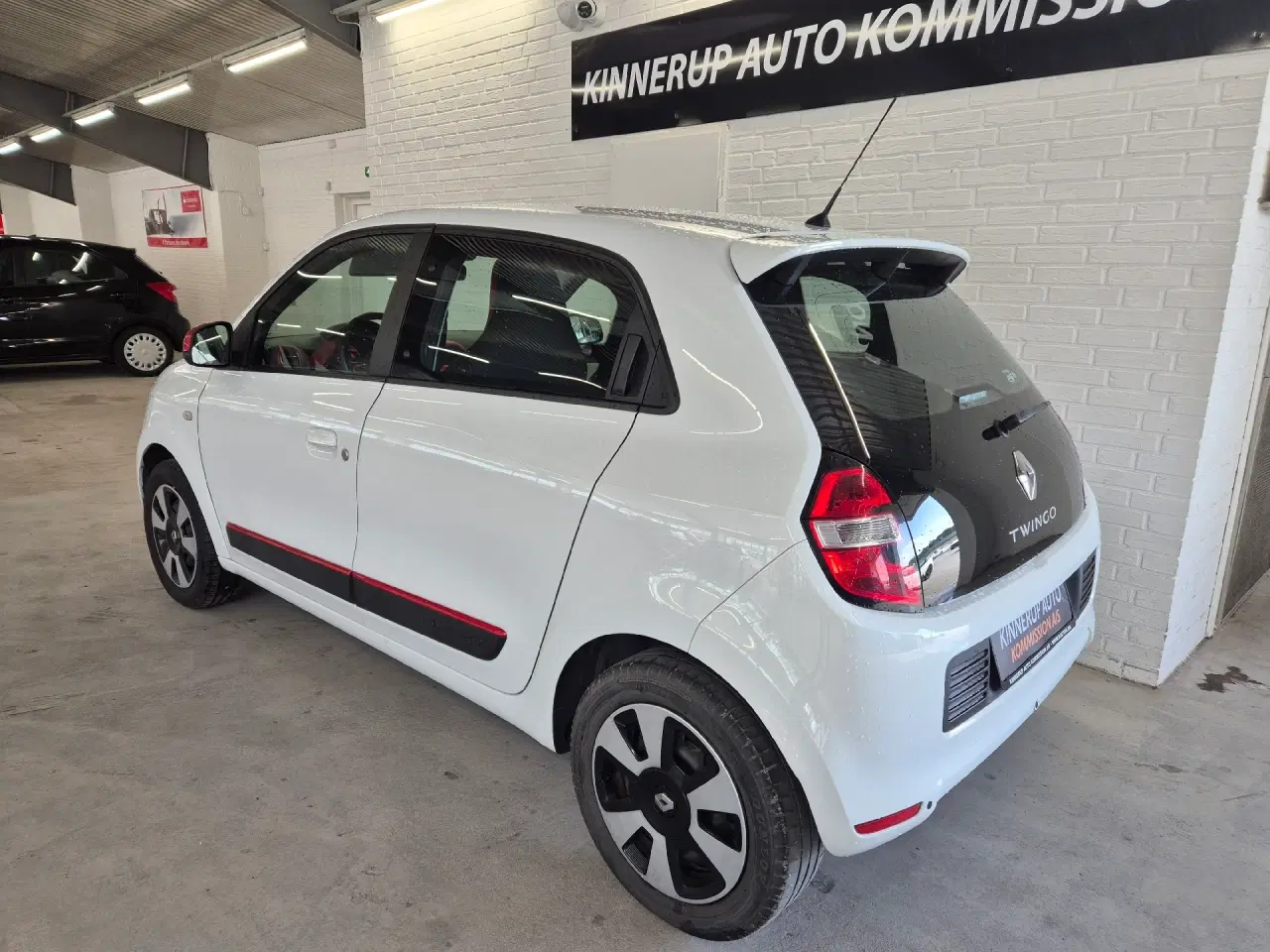 Billede 4 - Renault Twingo 1,0 Sce Expression start/stop 70HK 5d