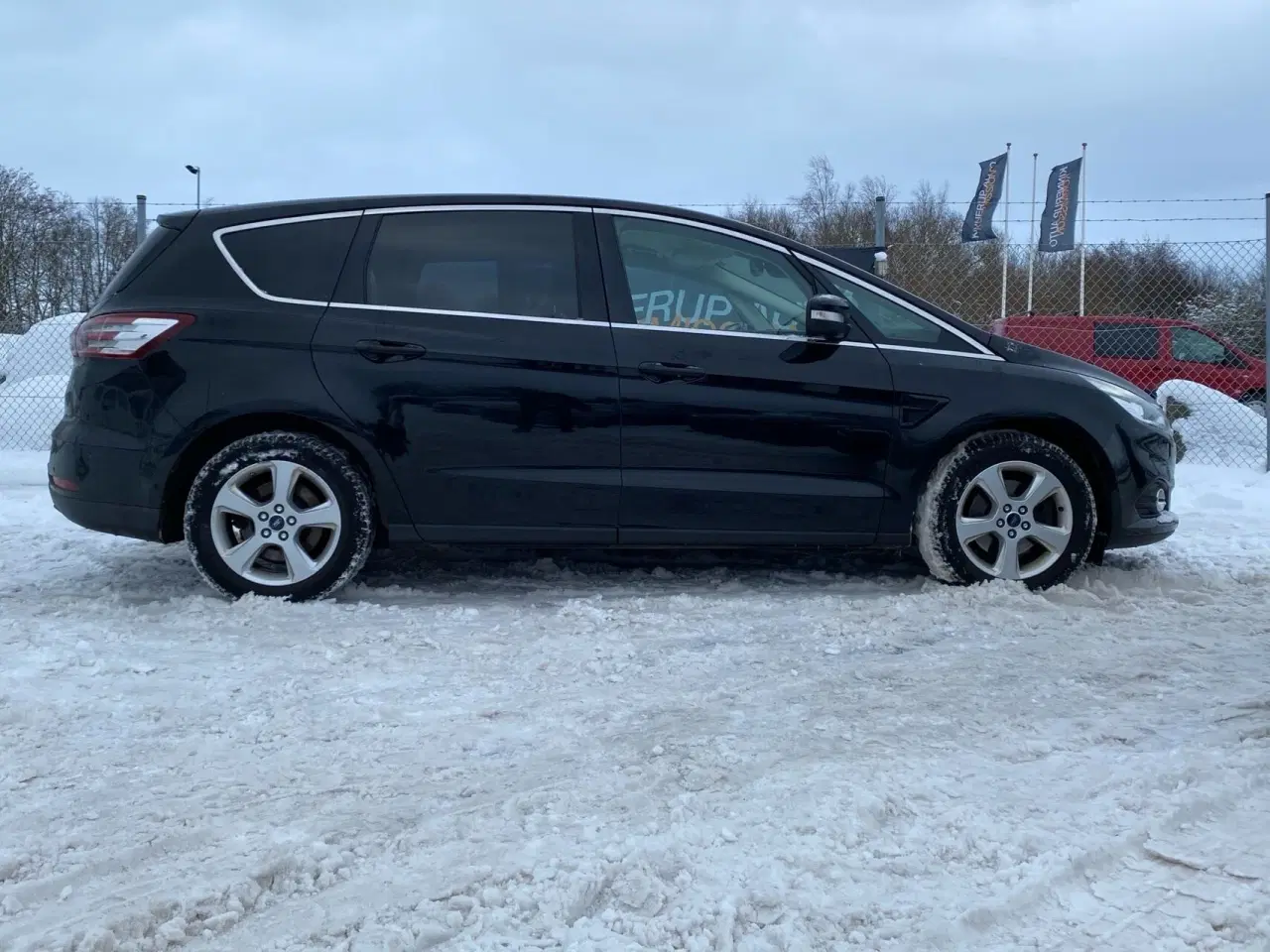 Billede 5 - Ford S-Max 2,0 EcoBlue Titanium 150HK 8g Aut.