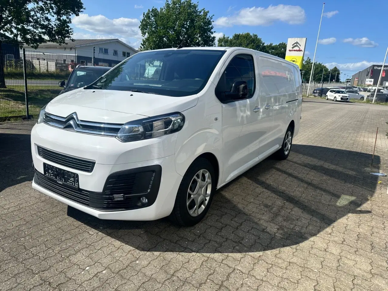 Billede 5 - Citroën Jumpy 2,0 BlueHDi 145 L3 MasterLine EAT8