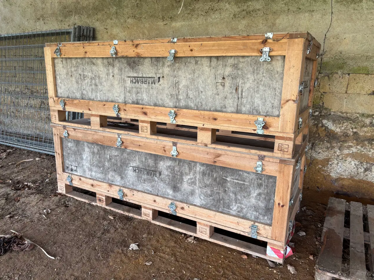 Billede 2 - Store trækasser