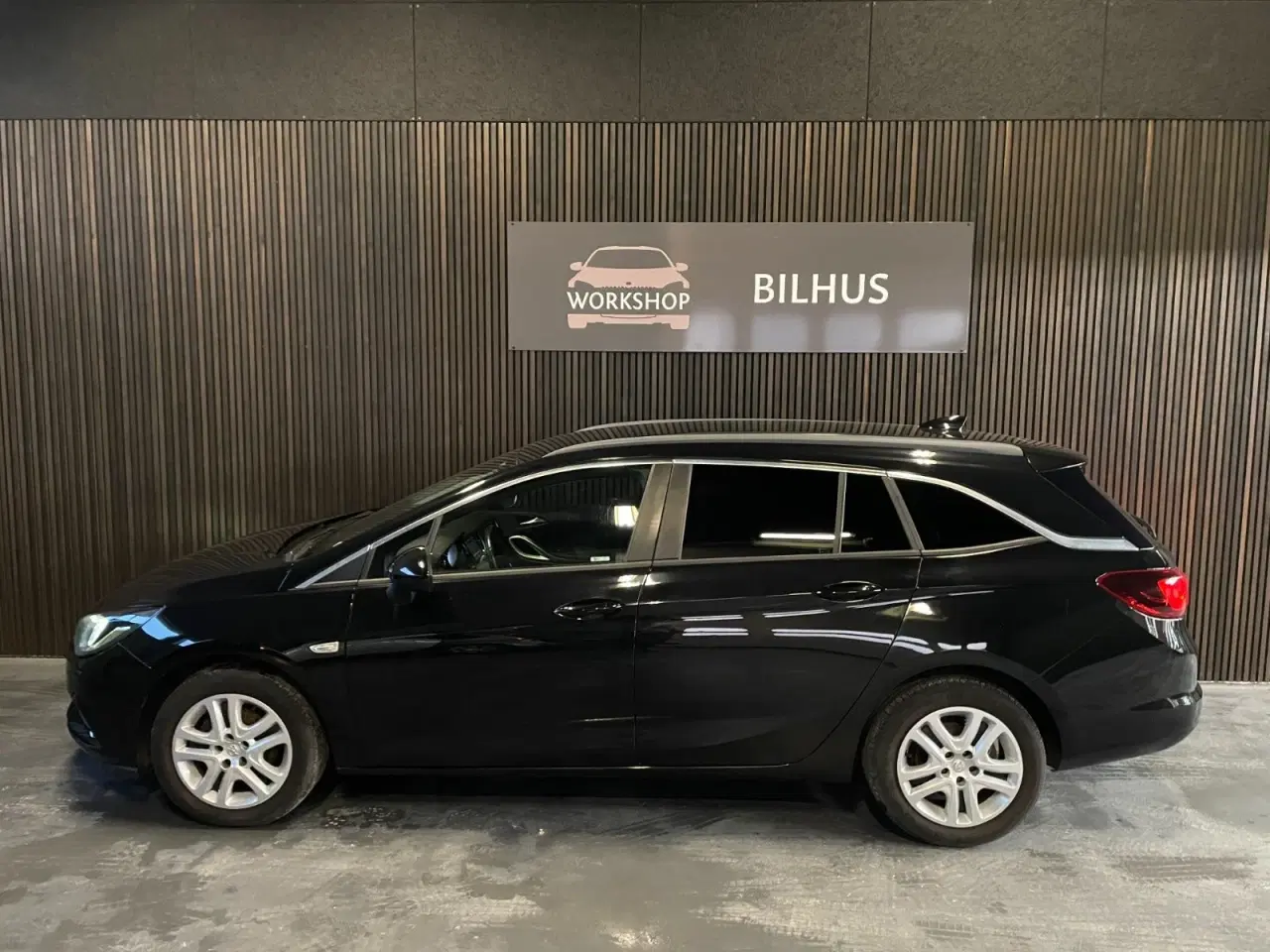 Billede 3 - Opel Astra 1,6 CDTi 110 Active Sports Tourer