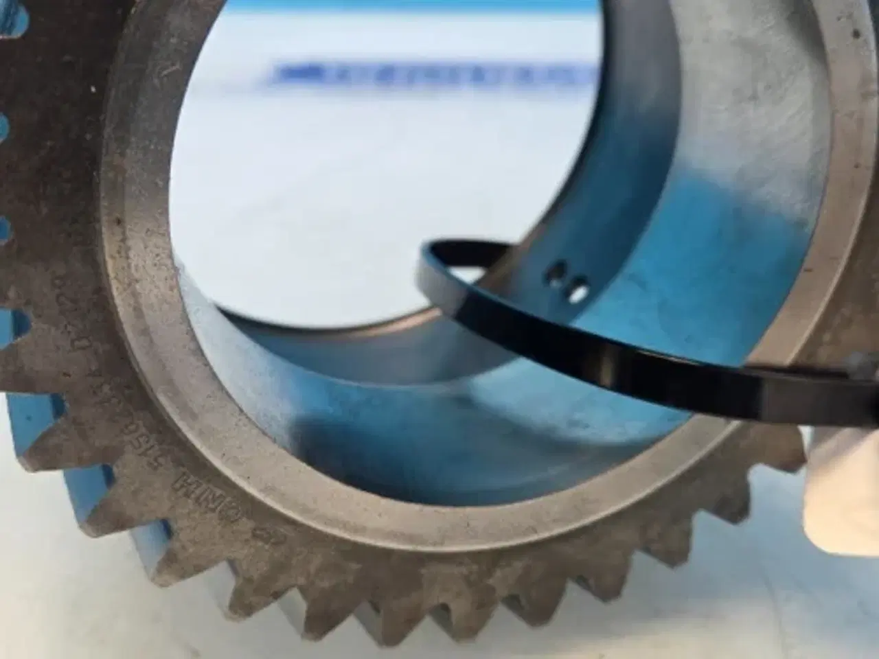 Billede 12 - Case Magnum 380 Tandhjul 51562334