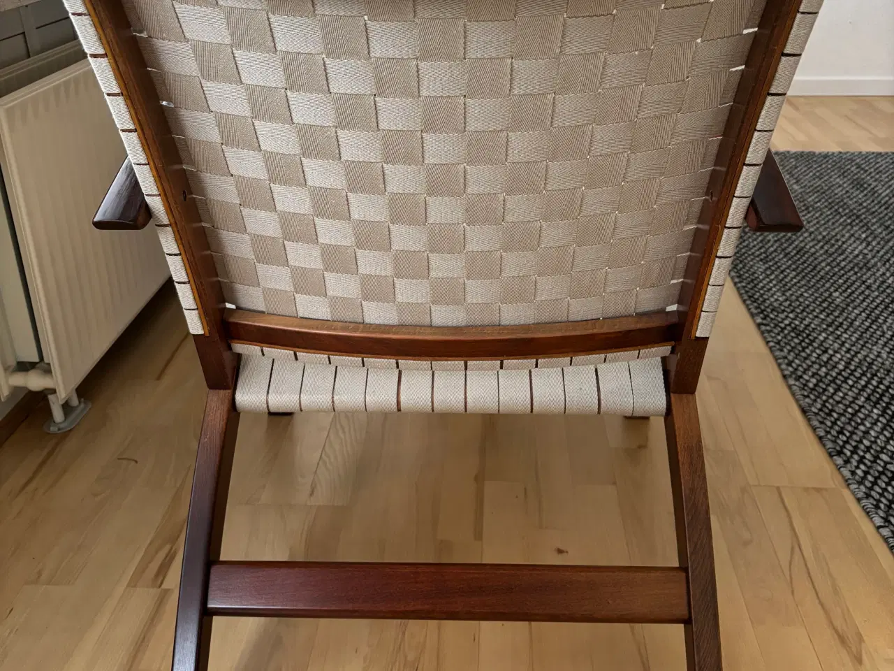 Billede 3 - Stolesæt fra Vejle Møbelsnedkeri