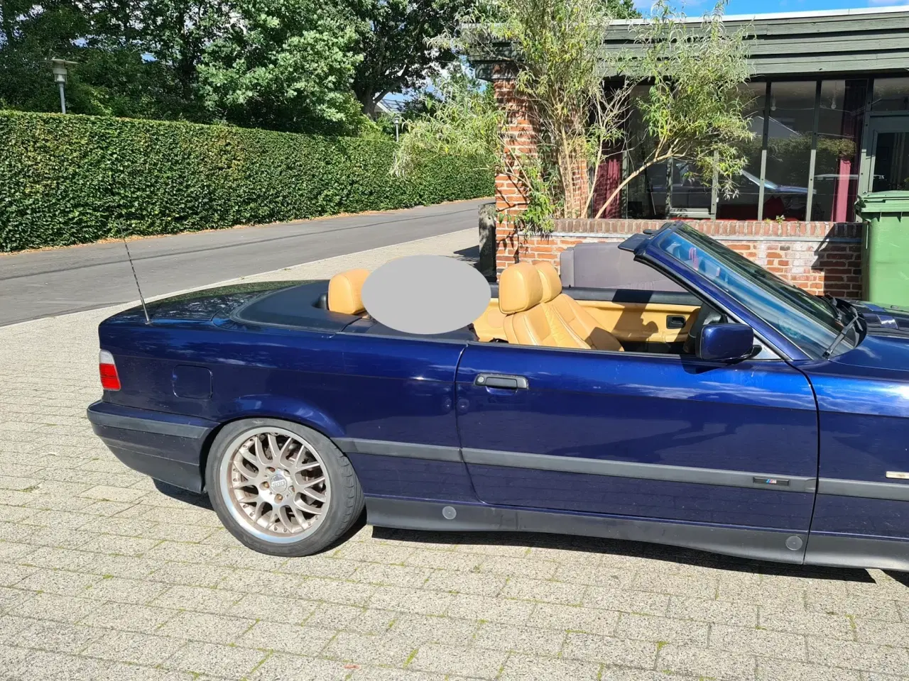 Billede 6 - BMW E36 cabriolet med el kaleche og hard top 1997