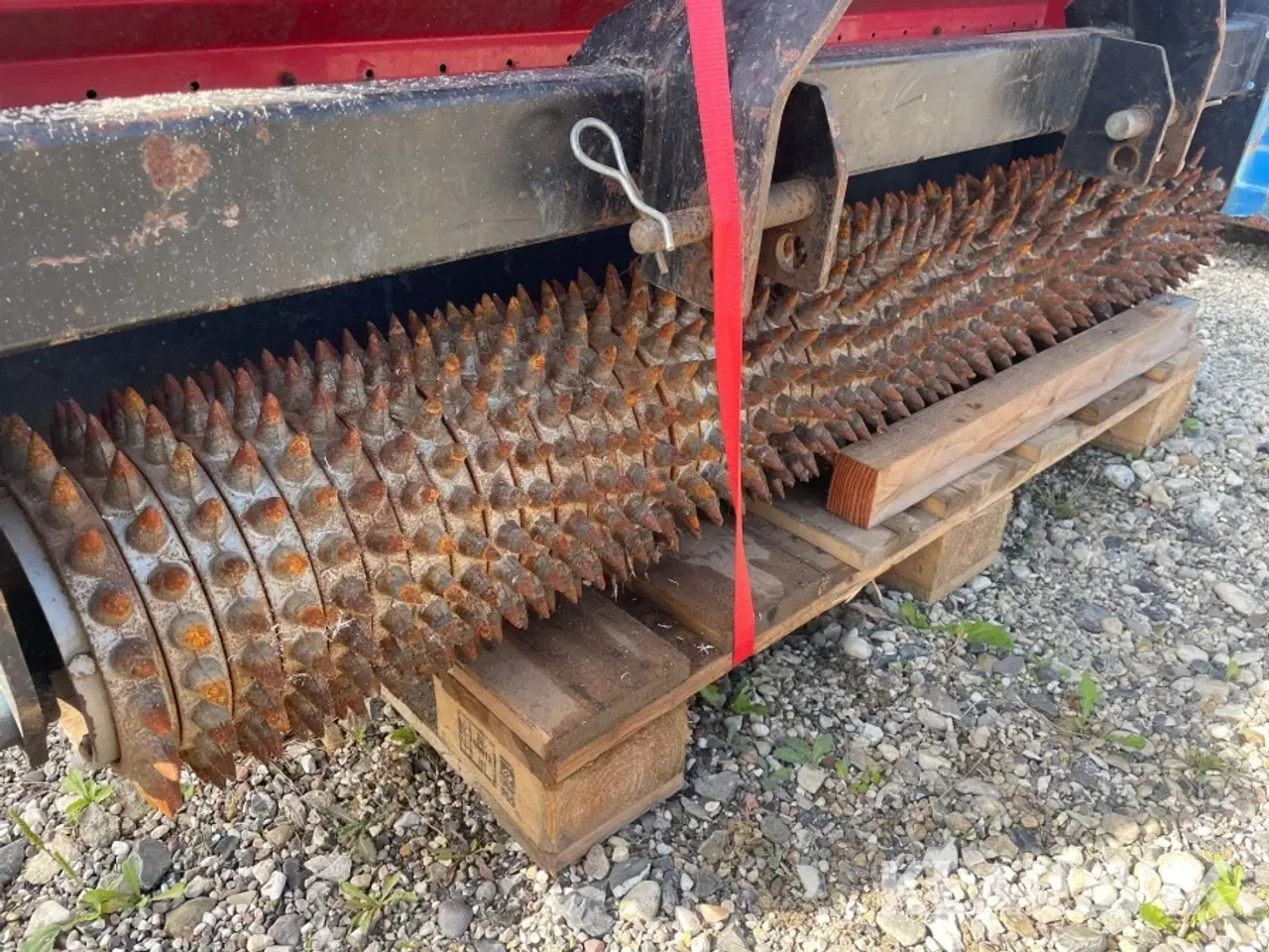 Billede 8 - Såmaskine Redexim Speedseed 1600